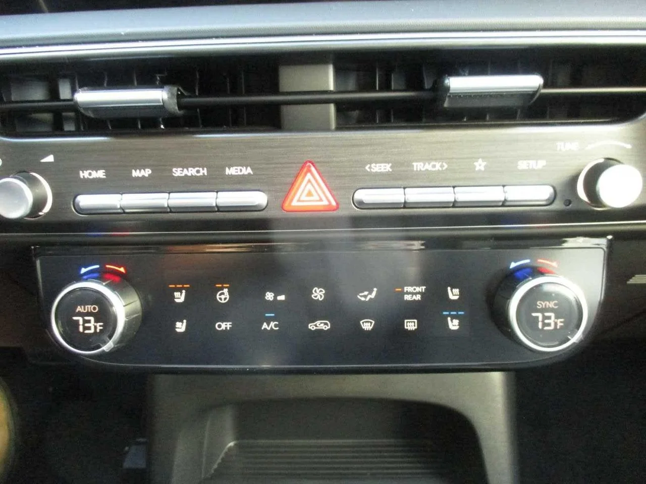 New 2026 White Hyundai Calligraphy AWD image 14