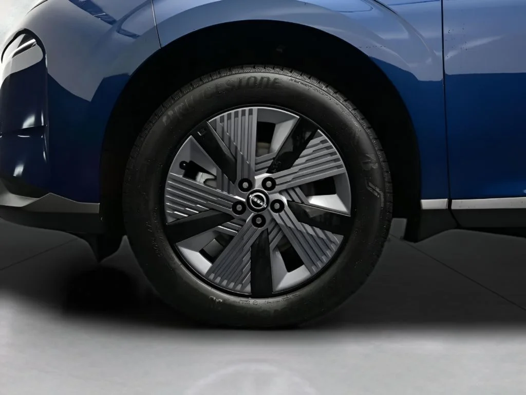 New 2026 Aurora Blue Pearl Metallic Nissan SL image 8