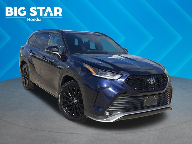2024 Toyota Highlander XSE