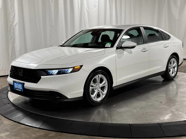2024 Honda Accord LX
