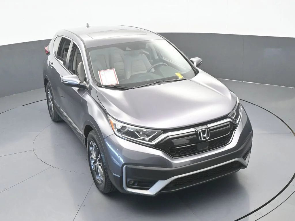 Used 2022 Sonic Gray Pearl Honda EX-L image 59