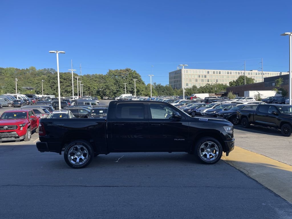 Used 2023 Black Ram Big Horn/Lone Star image 7