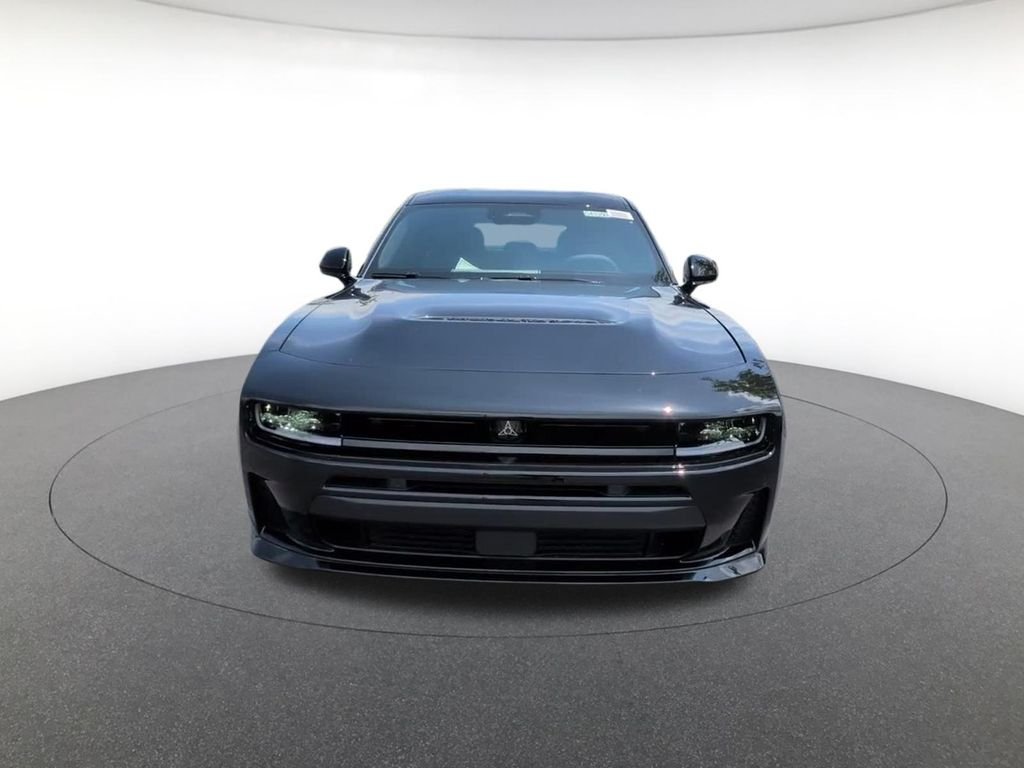 New 2026 Diamond Black Crystal Pearlcoat Dodge Scat Pack image 14