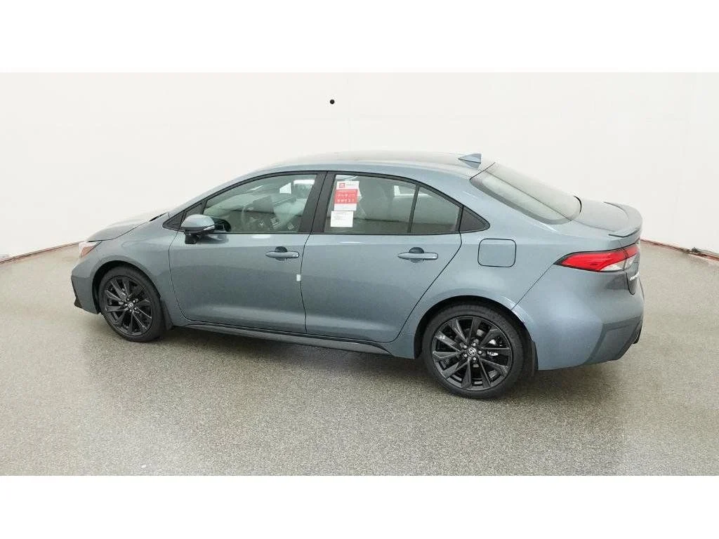 New 2026 Celestite Toyota SE image 5