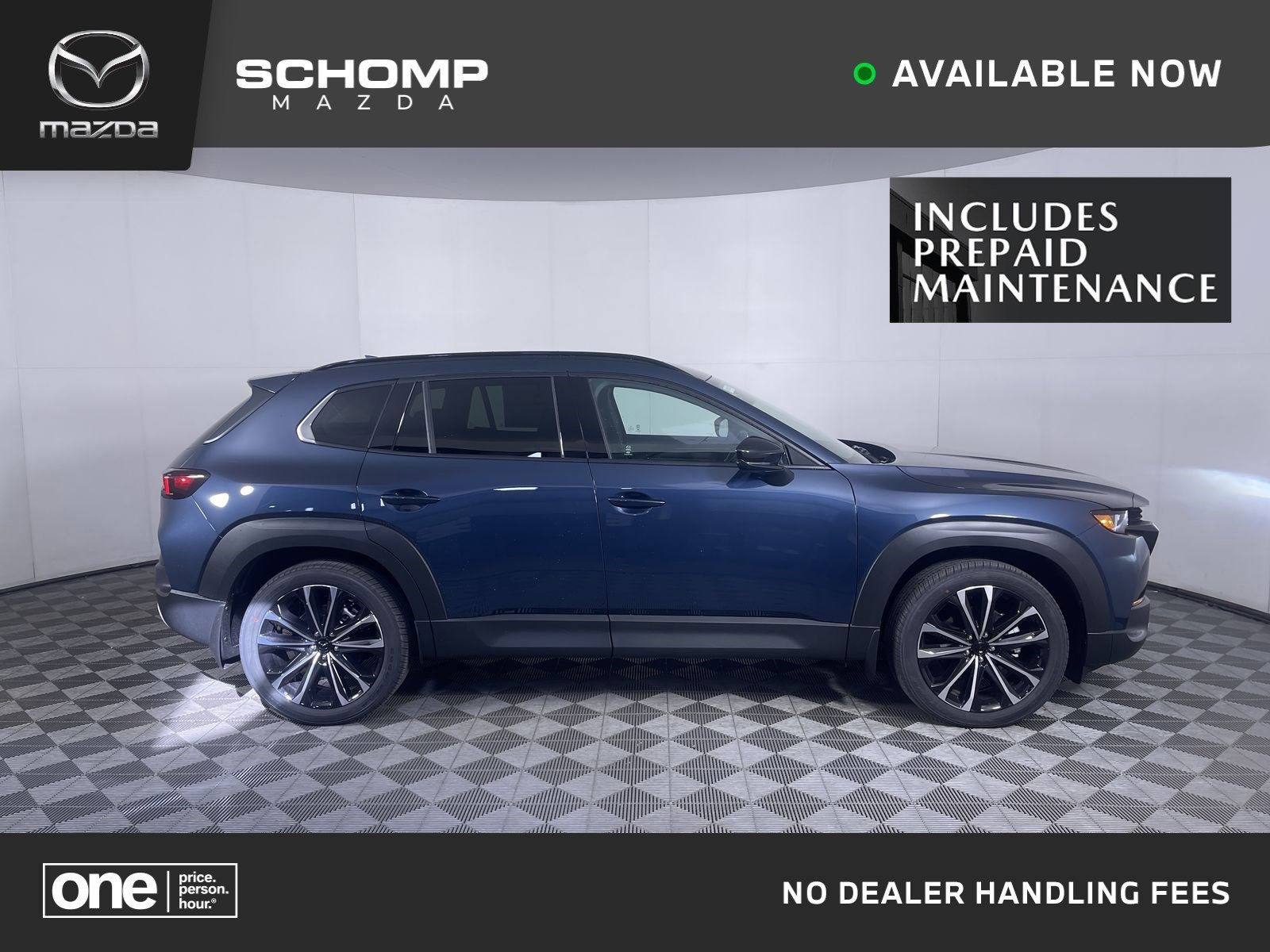 2026 Mazda CX-50 2.5 Turbo's photo