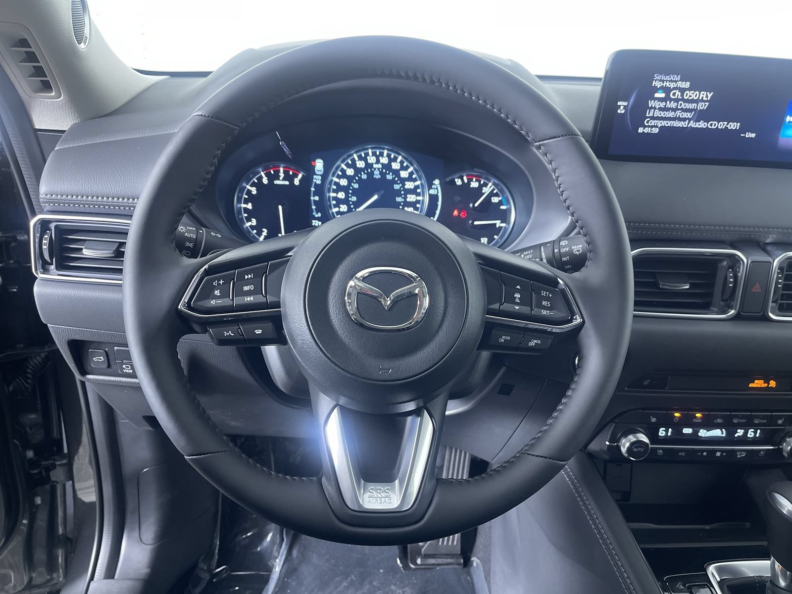 2025 Mazda CX-5 S Premium Plus package - Photo 14