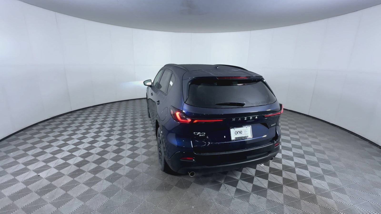 New 2026 Navy Blue Mica Mazda 2.5 S Premium Plus image 7