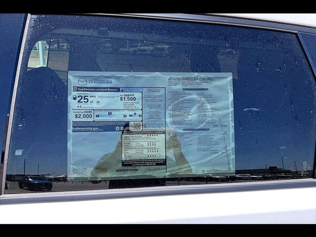 2026 Mazda CX-90 Preferred Package - Photo 14