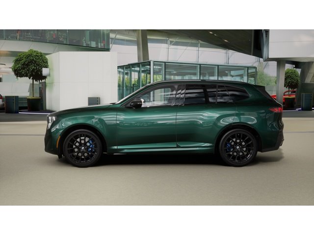 New 2027 Vancouver Green Metallic BMW 40 xDrive image 4