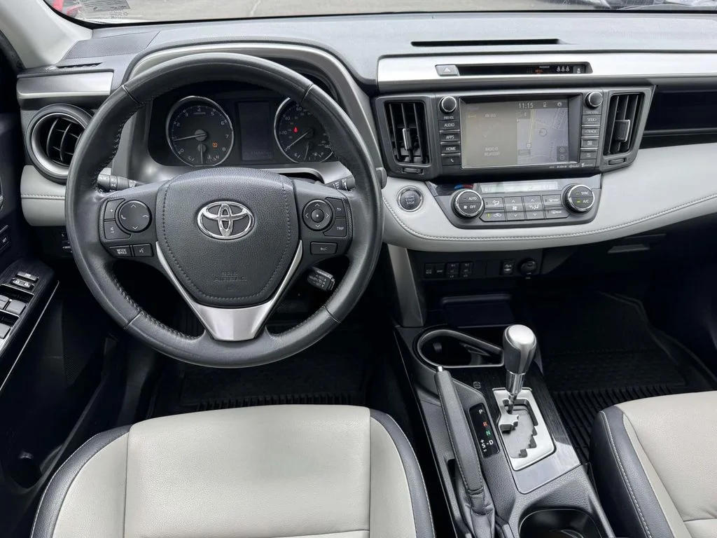 Used 2018 White Toyota Limited image 17