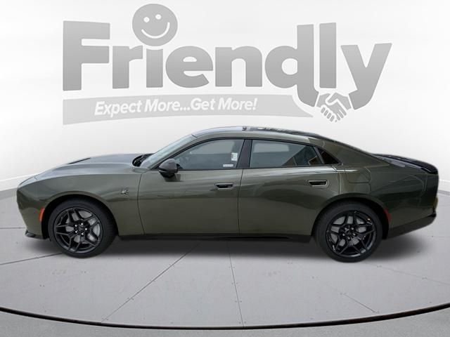 New 2026 Green Machine Exterior Paint Dodge R/T Scat Pack image 8
