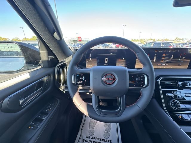 2026 Nissan Armada PRO-4X - Photo 14