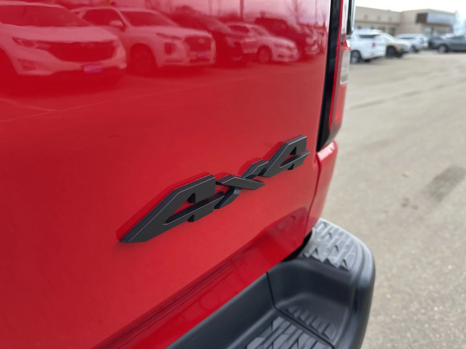 2023 RAM Ram 1500 Pickup Rebel - Photo 12