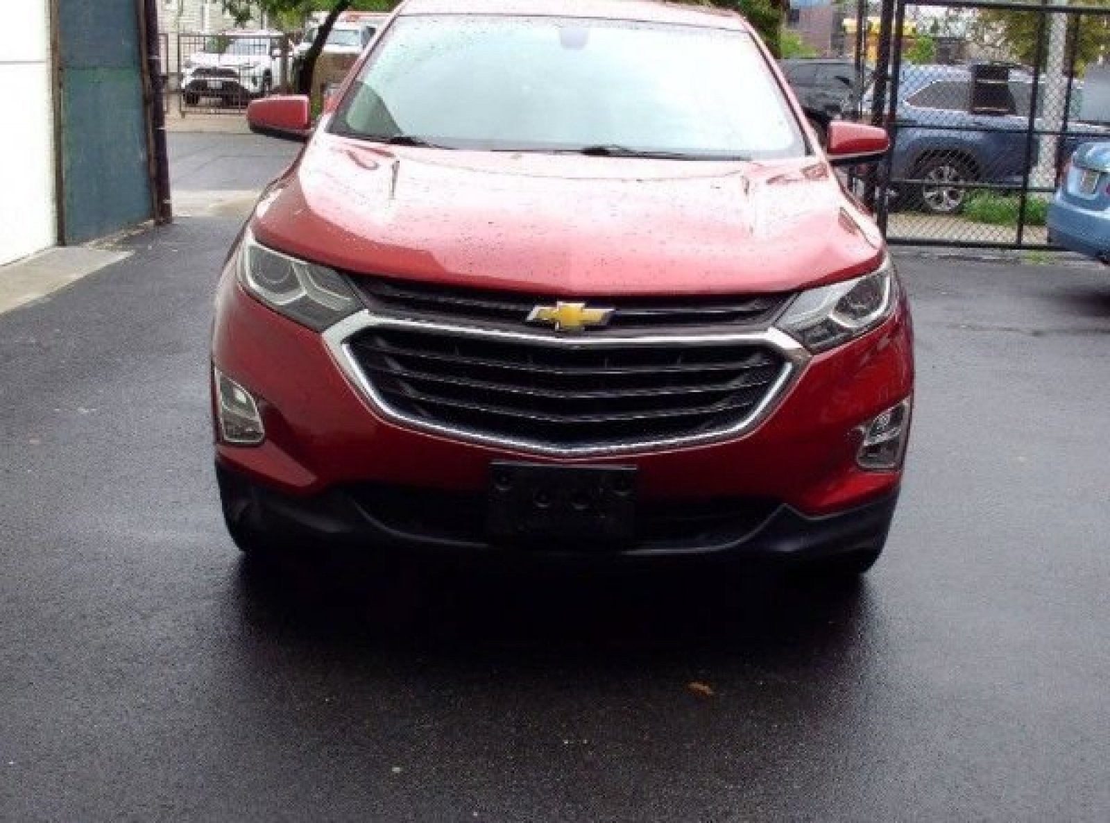 Used 2019 Cajun Red Tintcoat Chevrolet LT image 6