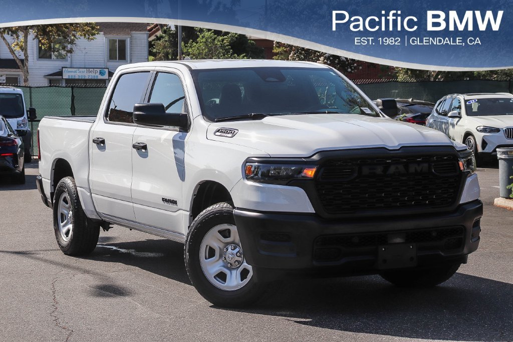 2025 RAM 1500 Pickup