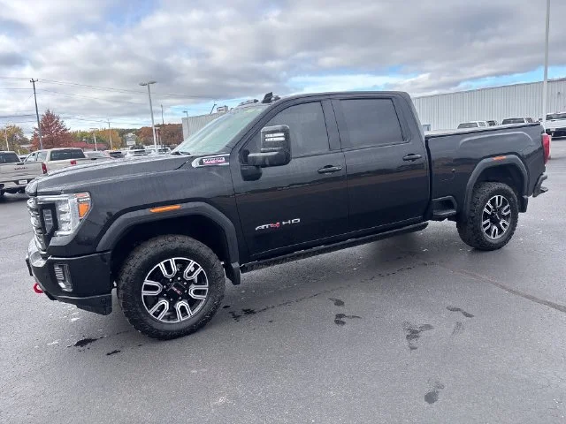 2021 GMC Sierra 2500HD
