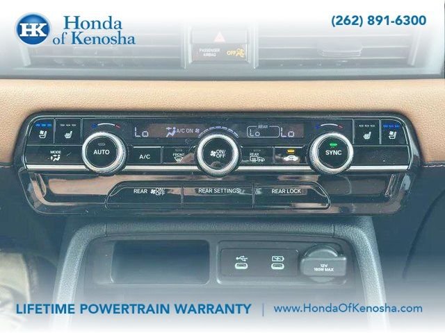 2026 Honda Passport TrailSport Elite Blackout - Photo 22