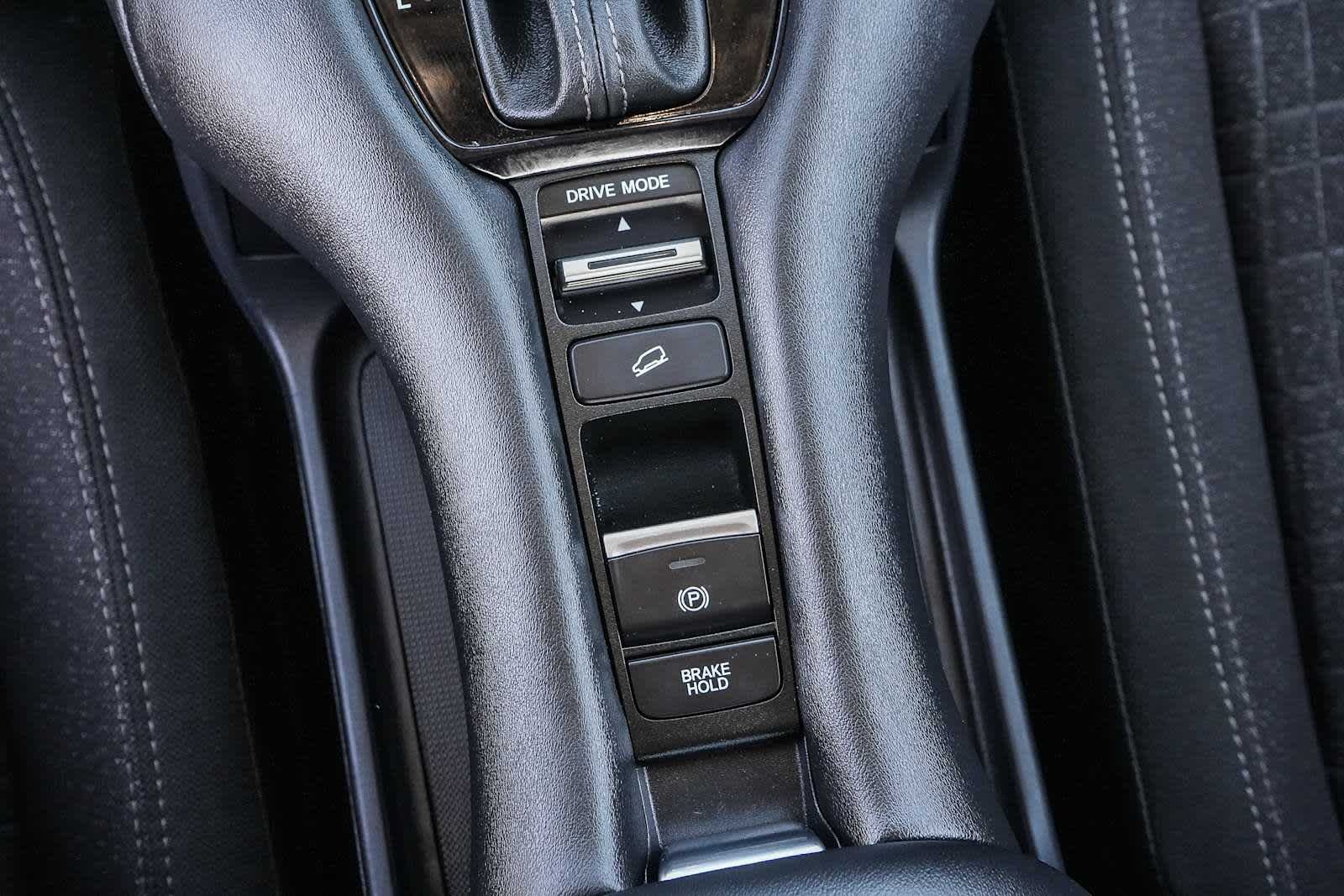 Used 2025 Black Honda LX image 20