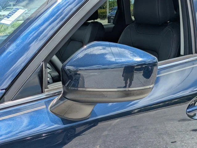 Used 2019 Crystal Blue Mazda Grand Touring image 12