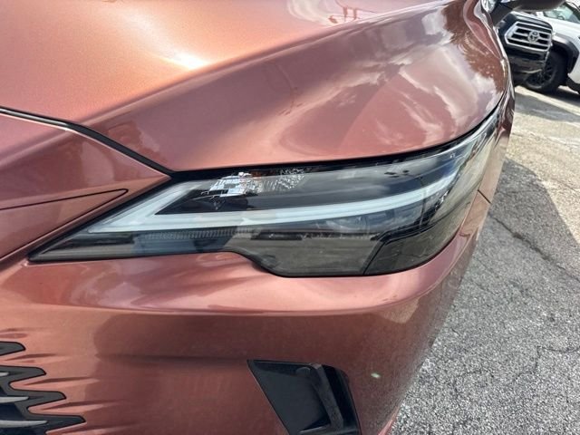 Used 2024 Brown Lexus 350h Premium Plus image 18