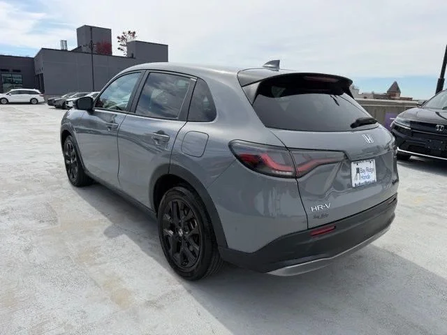 Used 2024 Gray Honda Sport image 5