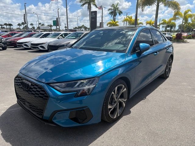 Used 2022  Audi  image 1