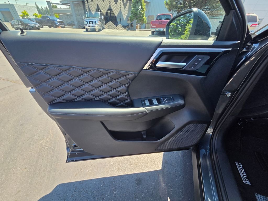 New 2026 Gray Nissan Platinum image 11