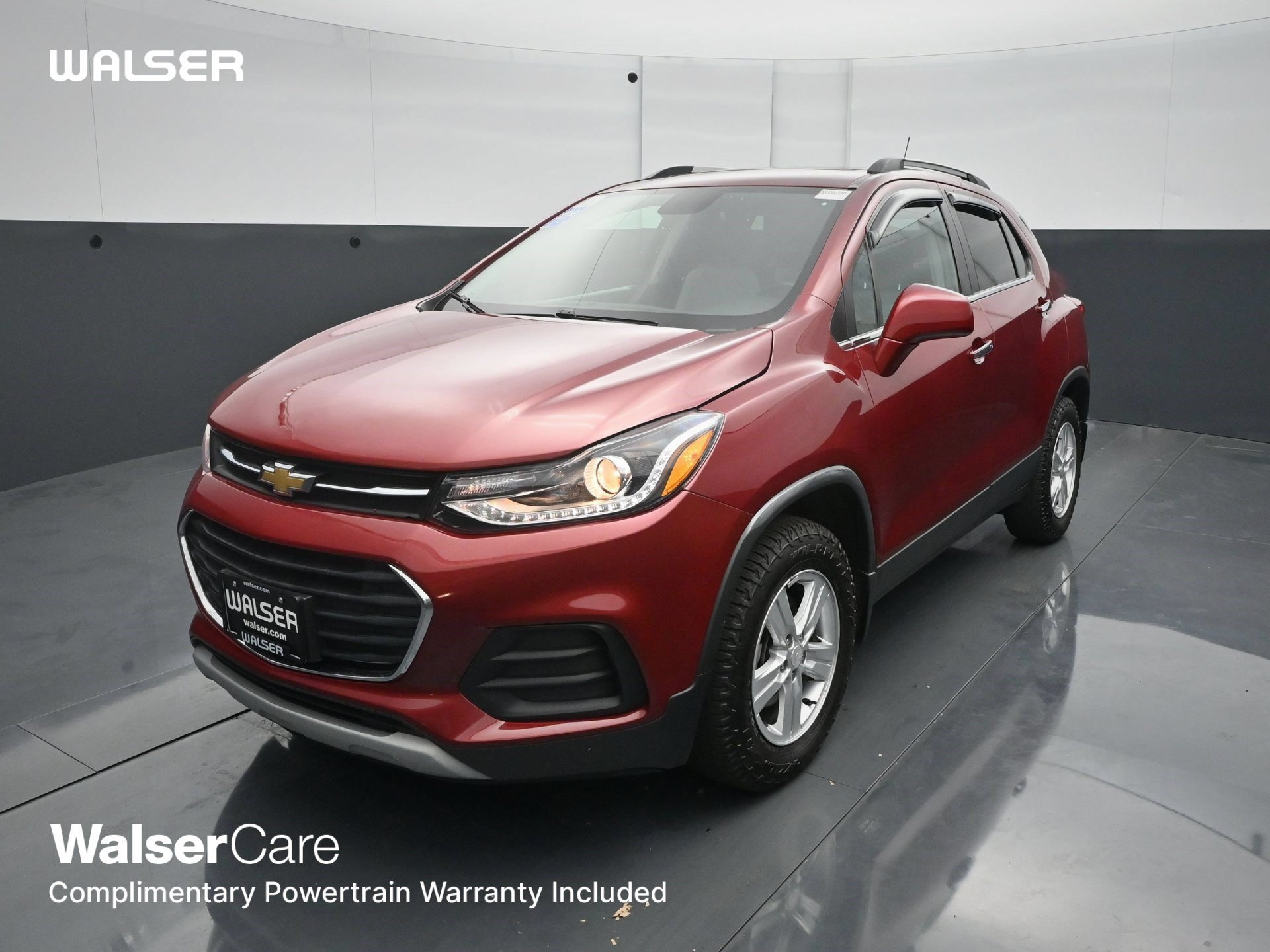 2019 Chevrolet Trax
