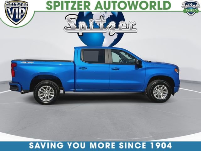 2026 Chevrolet Silverado 1500 RST - Photo 10