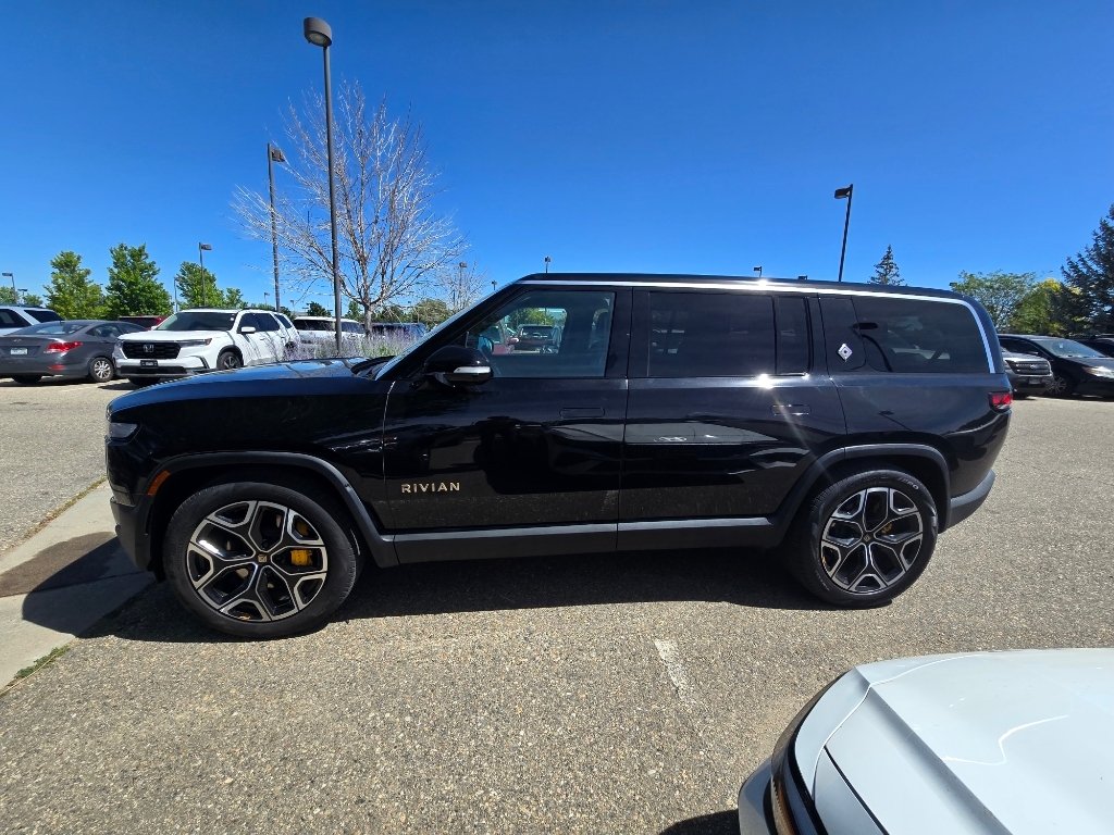Used 2024 Rivian R1S Adventure with VIN 7PDSGABA9RN041896 for sale in Loveland, CO