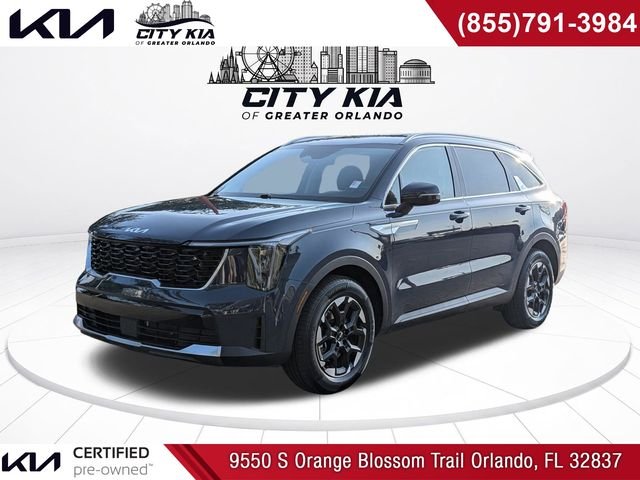 2024 Kia Sorento