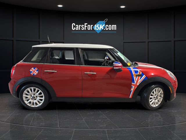 Used 2016 Blazing Red MINI Base image 8