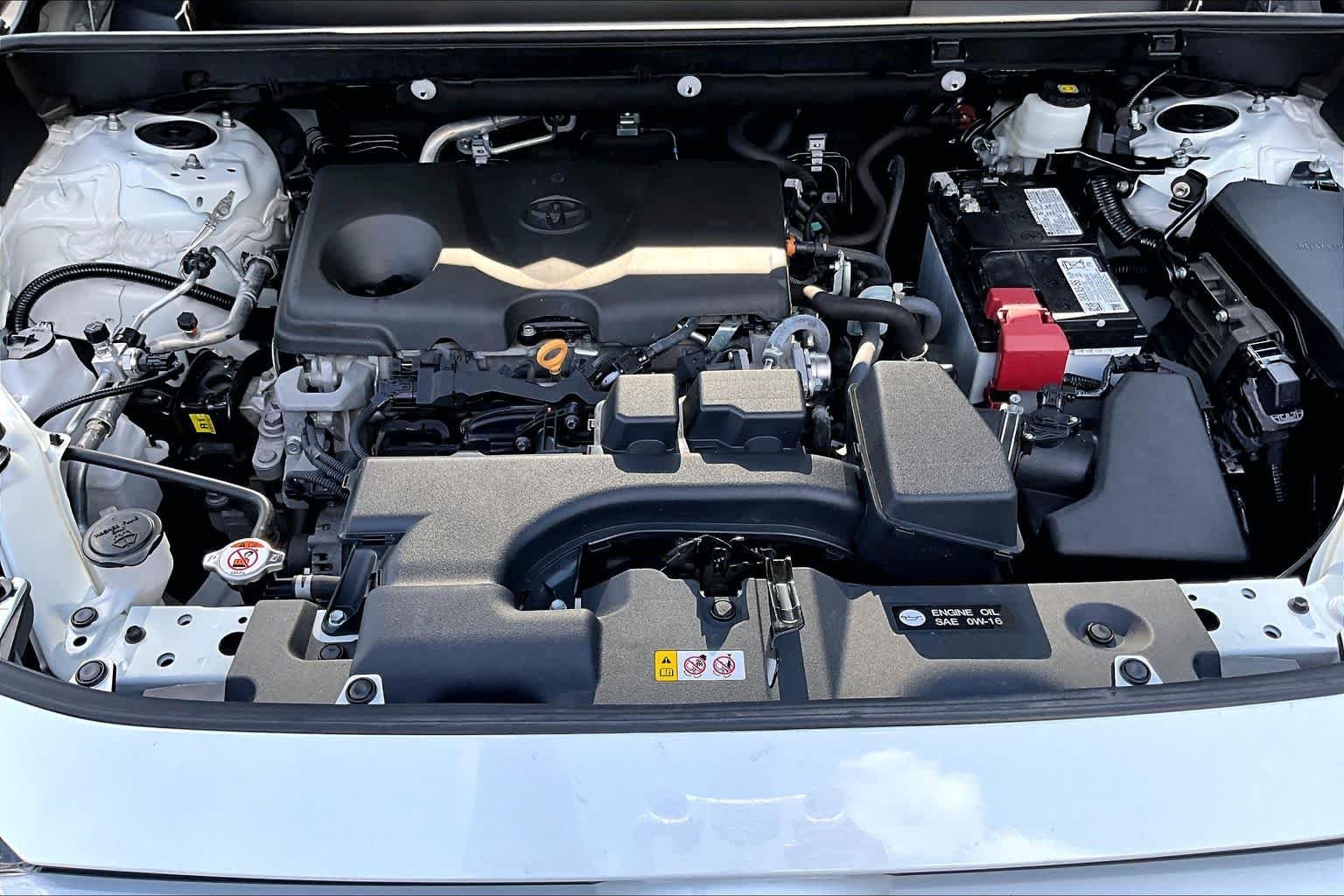 Certified Used 2025 Ice Cap Toyota XLE image 32