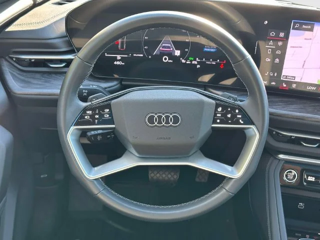 Used 2025 Florett Silver Audi Premium Plus image 17
