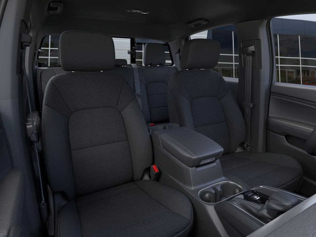 2026 GMC Canyon Elevation - Photo 16