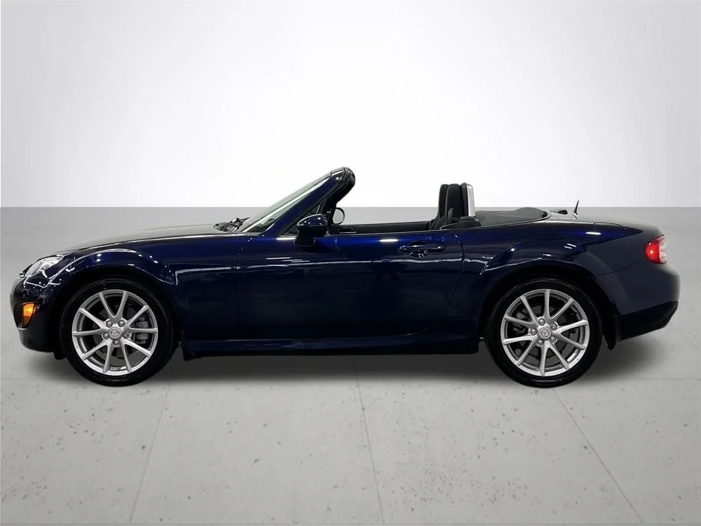 Used 2012 Blue Mazda Touring image 15