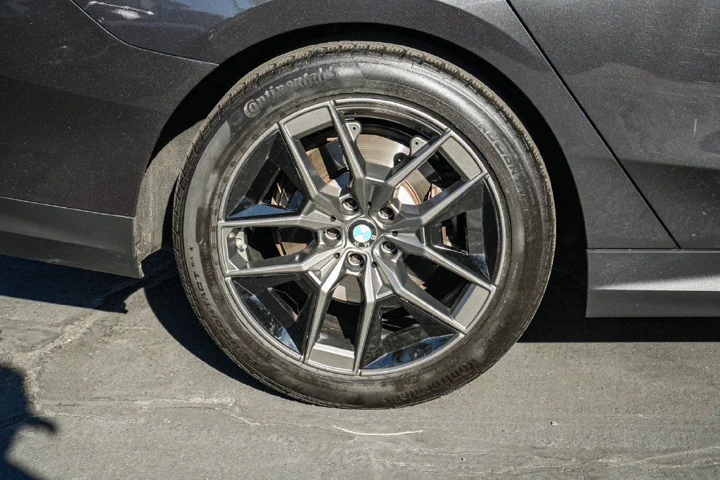 Used 2026 Gray BMW 530i xDrive image 10