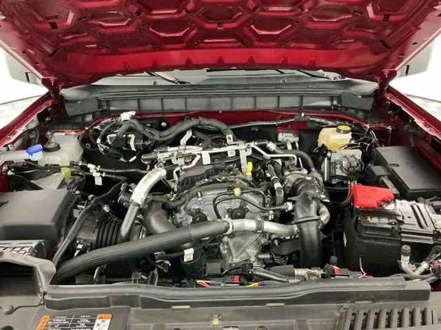 Used 2026 Red Ford Base image 27