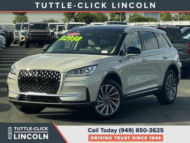 2023 Lincoln Corsair Reserve