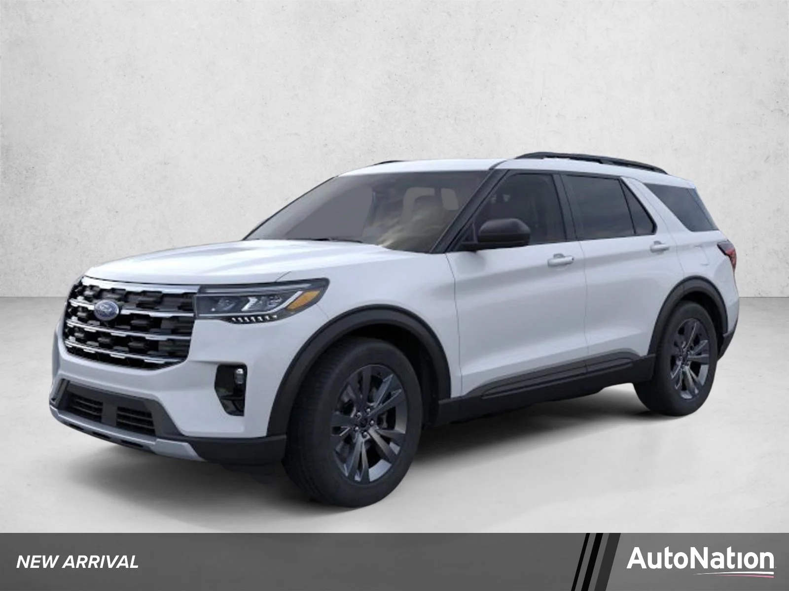 2026 Ford Explorer Active 4WD's photo