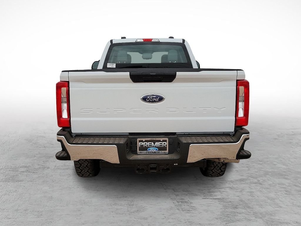 New 2026 Oxford White Ford F-250® XL image 9
