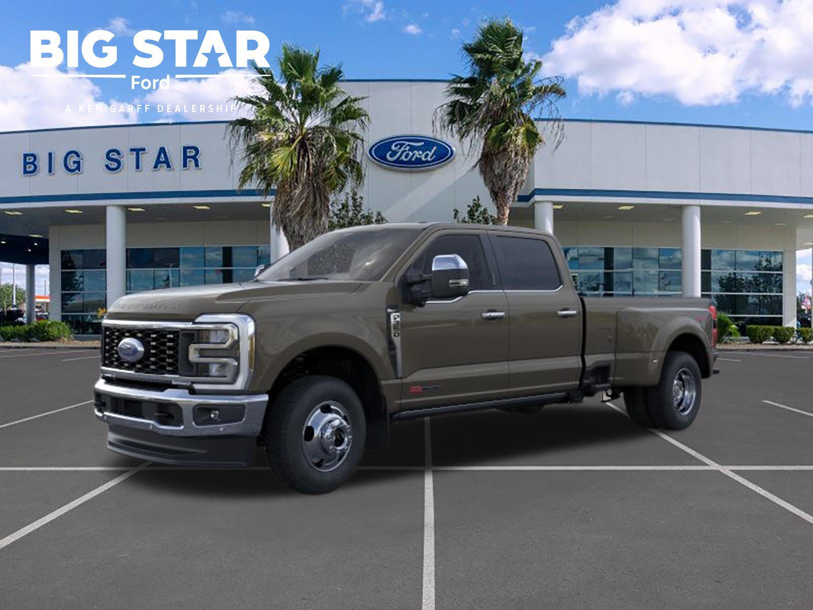 2026 Ford Super Duty F-350 DRW