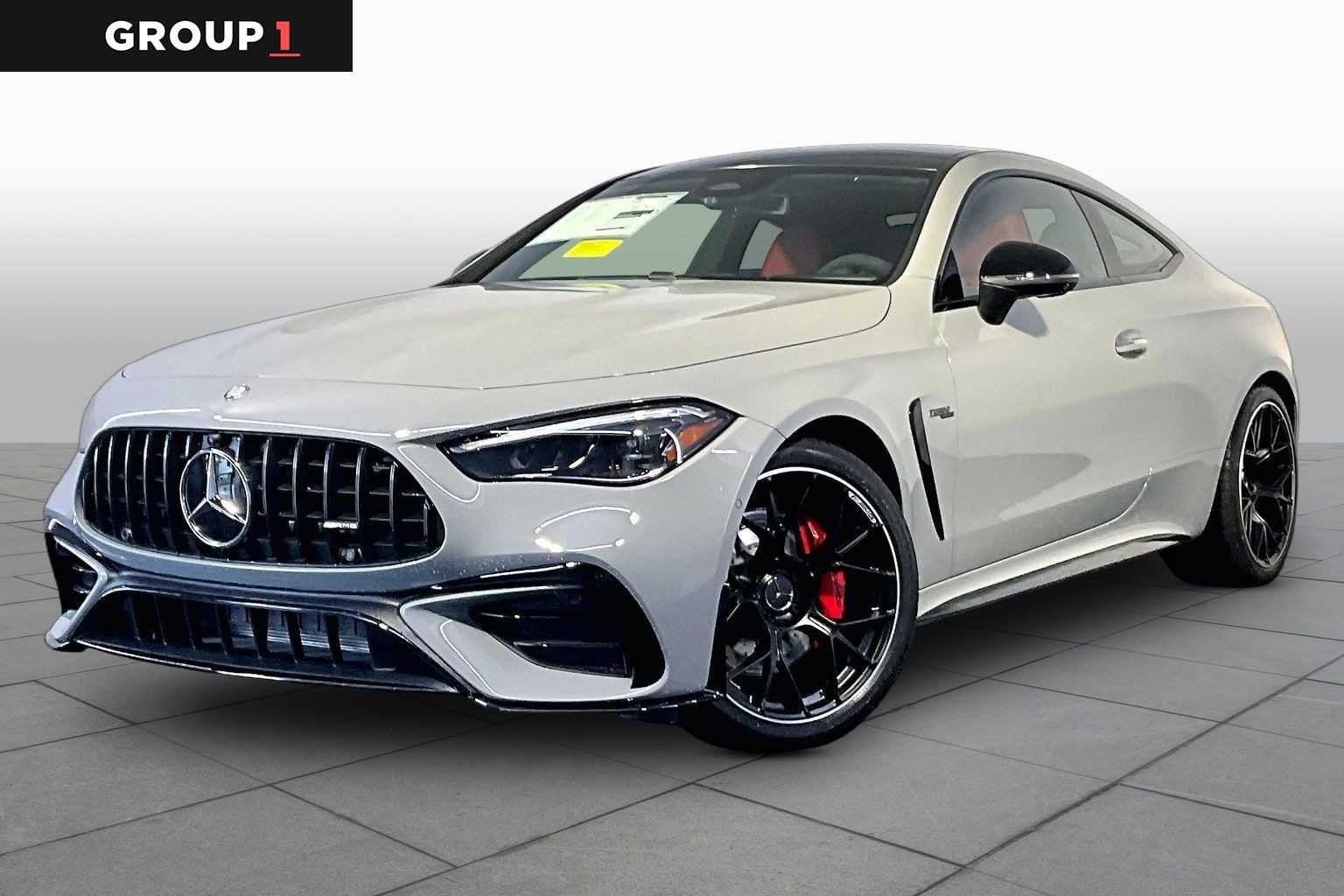 2026 Mercedes-Benz CLE AMG 53 4Matic's photo