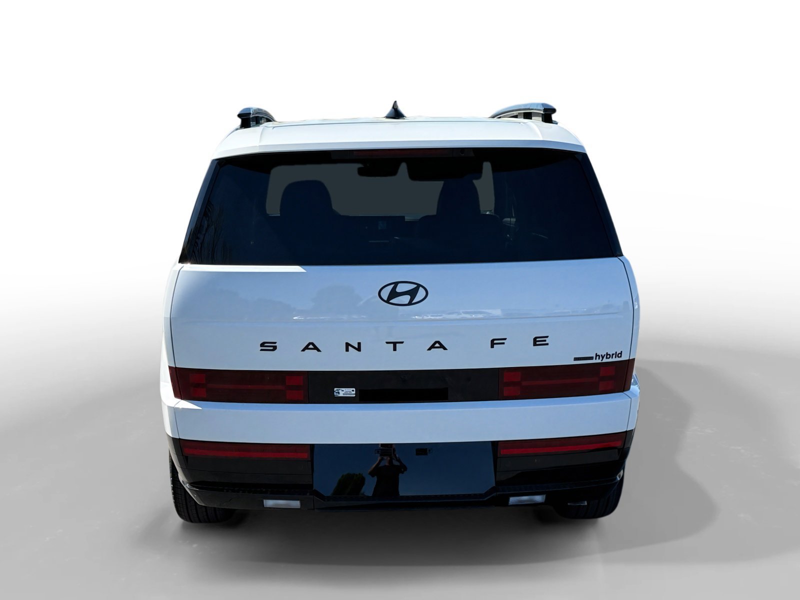 New 2026 Serenity White Hyundai Calligraphy image 4