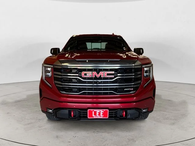 Used 2023 Red GMC AT4 image 9