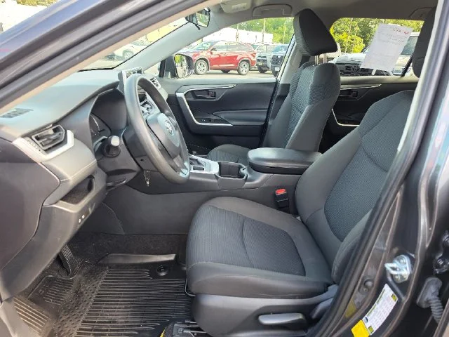 Used 2023 Gray Toyota LE image 21
