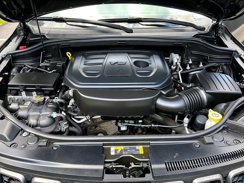 Used 2021 Black Jeep Limited X image 31
