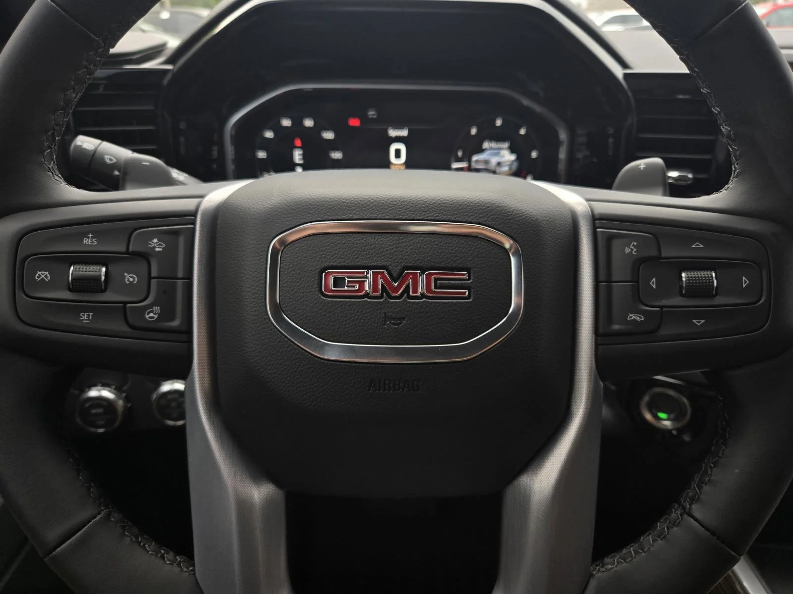 2026 GMC Sierra 1500 Elevation - Photo 13