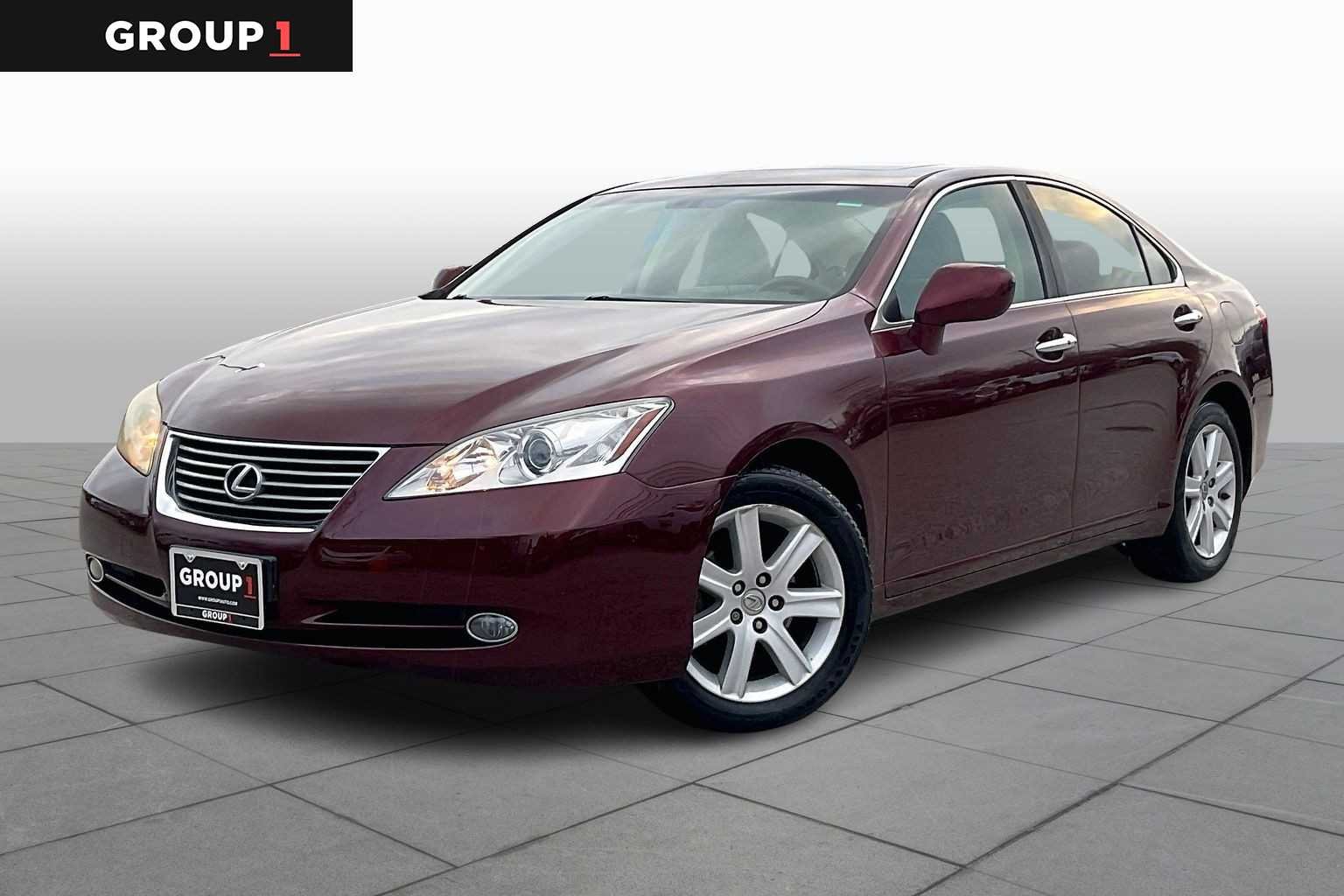 2007 Lexus ES 350