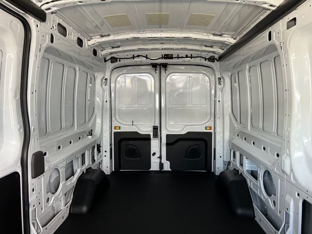 New 2026 Oxford White Ford Cargo Van image 11